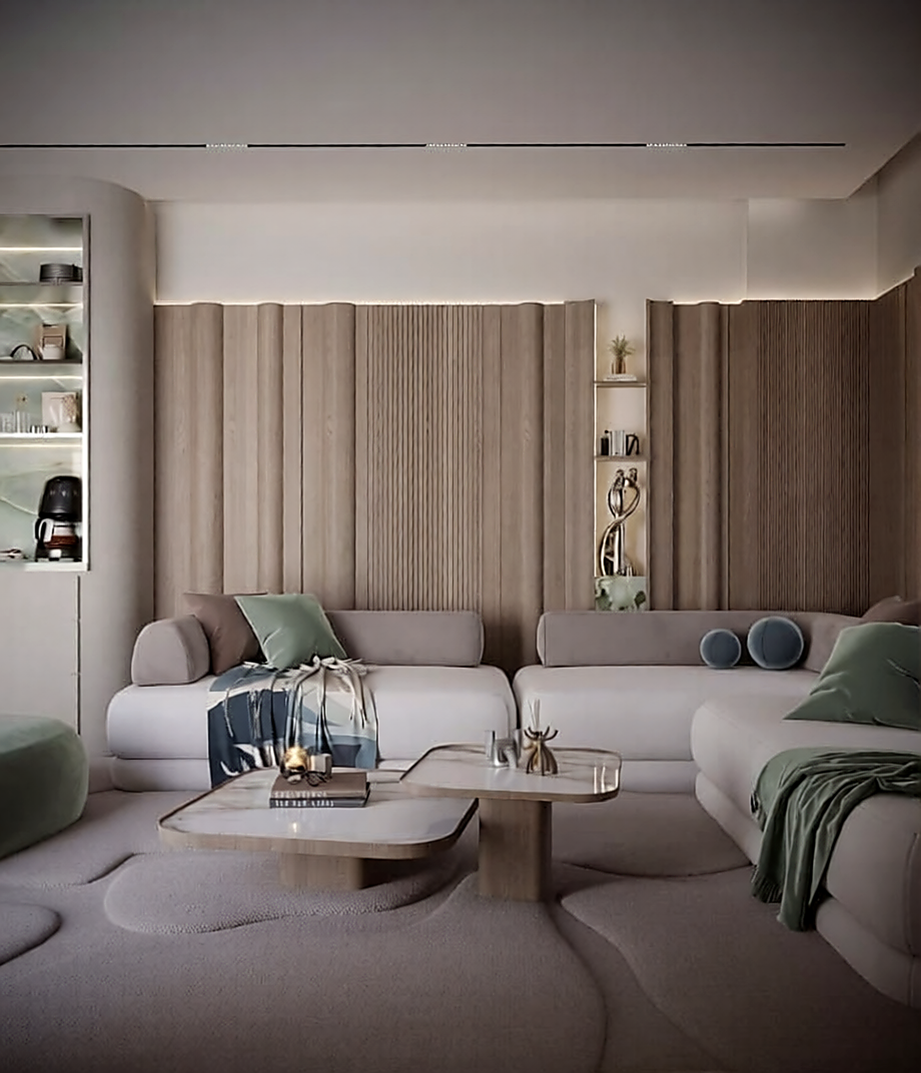 Asian Decor Interior